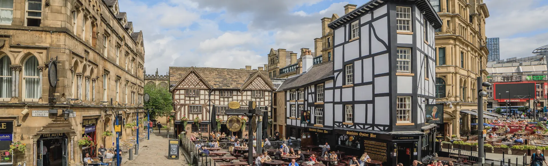 An Insider's Guide to Manchester