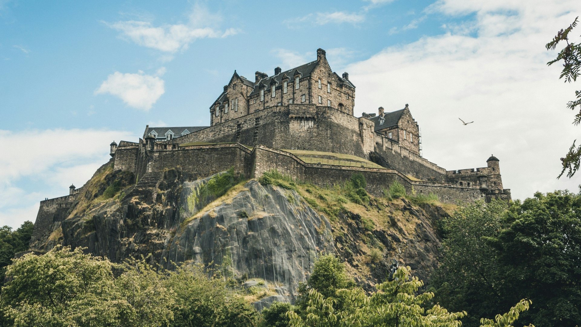 Edinburgh Castle