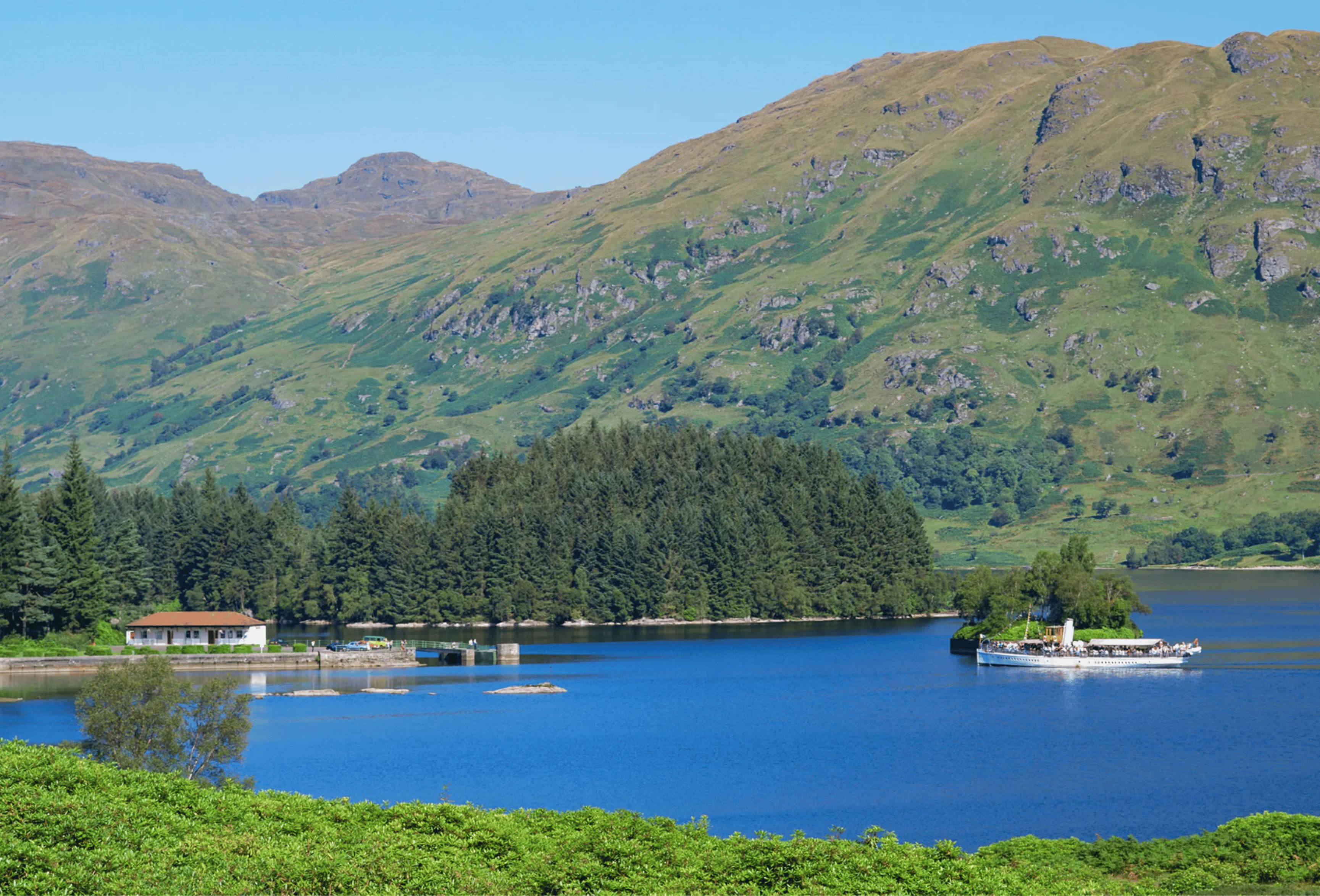 The Best Day Trip from Edinburgh To The Highlands