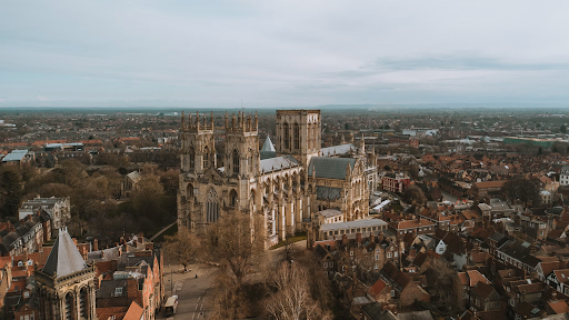 The UK's Ultimate Fall Escape